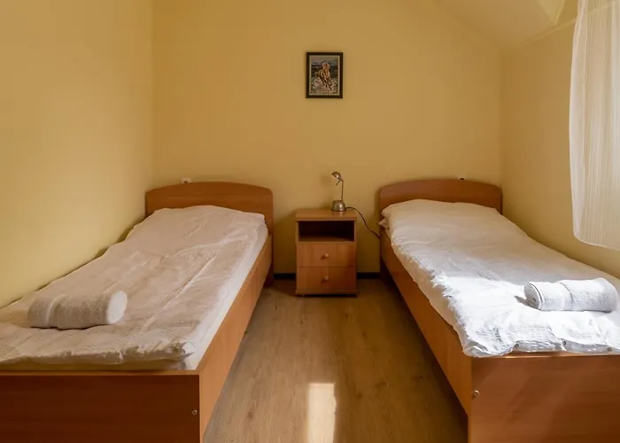 Bed & Breakfast Kiraly Lovastanya Panzio 3*